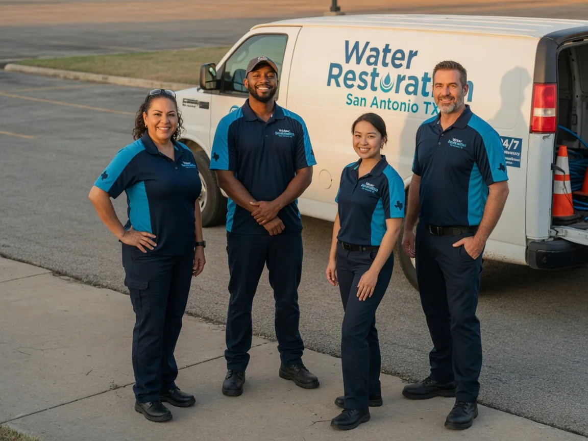 Water Damage Repair company in Southmont, NC
