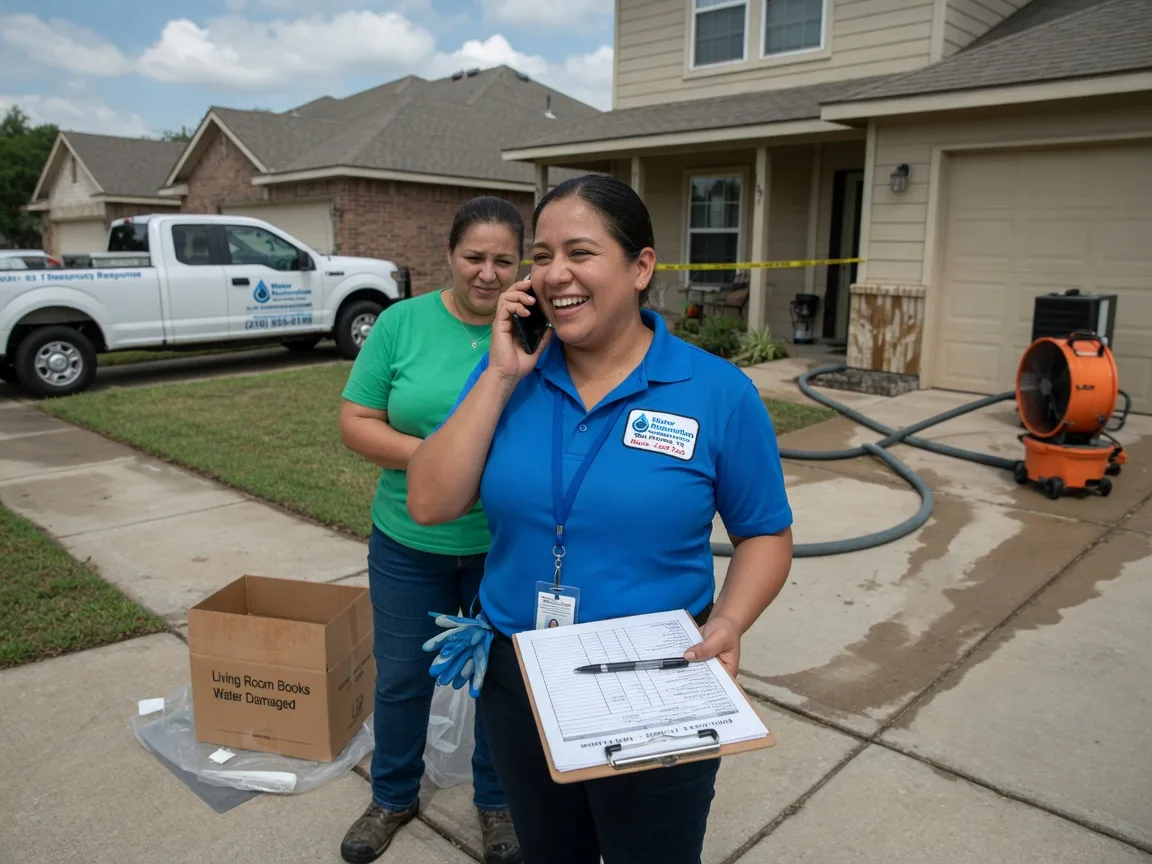 Water Damage Repair Southmont, NC FAQs